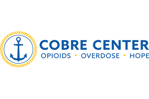 Opioids-COBRE Logo